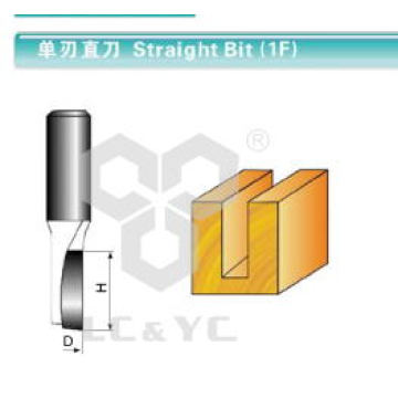 Bit de Bit de Roteador Reto (1F)